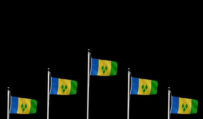 Highquality Vincent And The Grenadines