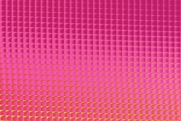 An eyecatching pink and orange gradient background with a textured pattern, creating a vibrant and modern aesthetic suitable for various design projects