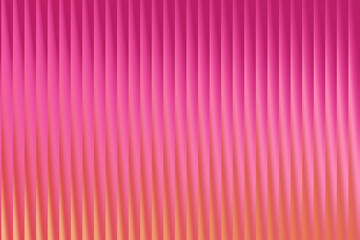 A captivating gradient of vertical lines transitions from pink to orange, creating a visually striking and dynamic background with a sense of depth and movement