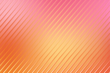 A visually appealing gradient of pink, orange, and yellow tones creates a vibrant and eyecatching background with a mesmerizing and captivating effect