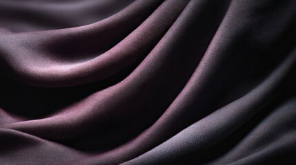 Obraz premium Draped fabric texture