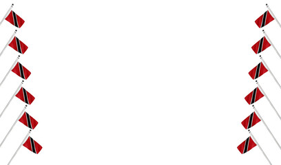 Highquality Trinidad And Tobago National