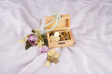 Interest or profit on savings