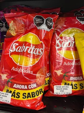 La Quinta, CA, USA
September 30, 2025
Sabritas