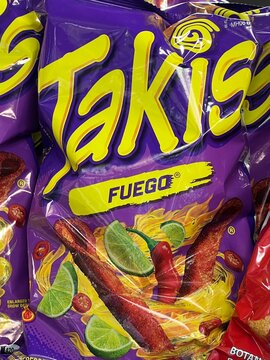 La Quinta, CA, USA
September 30, 2025
Takis Fuego
