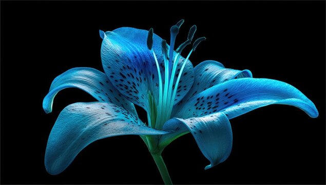 Blue Lily" Images  Browse 5,655 Stock Photos, Vectors, and Video | Adobe  Stock