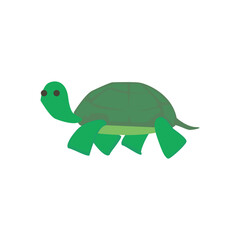 turtle vector design element.eps