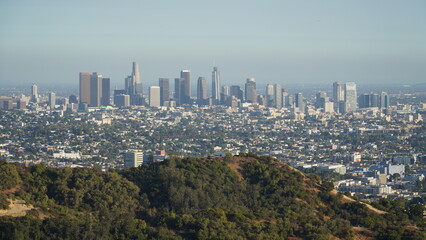 Los Angeles skyline #3