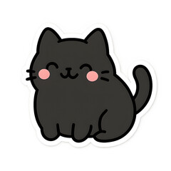 Fototapeta premium Cat