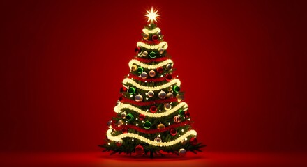 Christmas Tree Holiday Celebration.