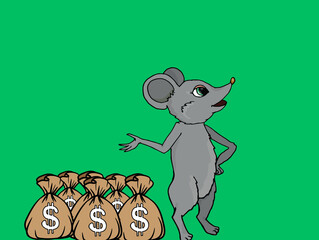 Mouse money