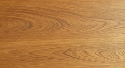 Close up of warm brown wood grain texture background surface