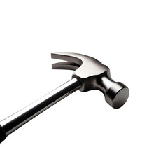 Heavy Duty Silver Hammer Hand Tool