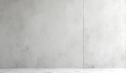Plain white wall background texture