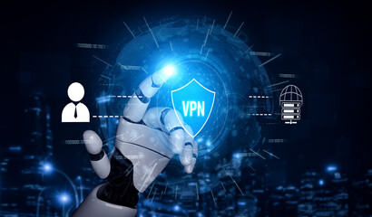 AI improves VPN by monitoring traffic, detecting risks, encrypting sessions, and optimizing routing to ensure private, secure, and efficient network access. Vouch