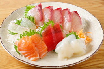 お刺身盛合せ
