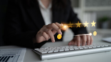 Customer satisfaction measures experience. Customer satisfaction improves service, builds loyalty,...