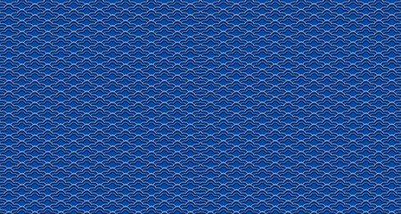 Red Dragon Pattern Background Oriental Mythology Design