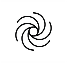 Space & Astronomy set of web icons in line style. Universe icons including satellite, astronaut, rocket, comet, telescope, planet, galaxy, and more. Editable stroke. Vector illustration