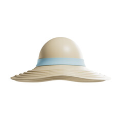 summer_vacation_tropical-3d_beach_hat