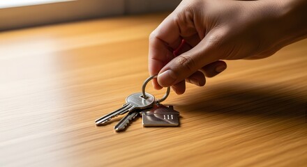 Close-up of Whisk on Wooden Surface
