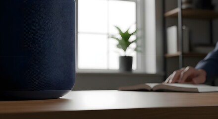 Close-up of Whisk on Wooden Table: Baking and Cooking Background