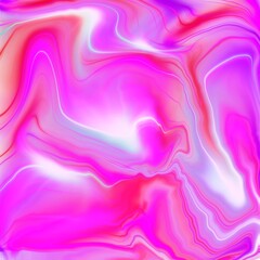 Pink–magenta glowing marble swirl background with fluid motion—ideal for graphics, banners and textile prints.