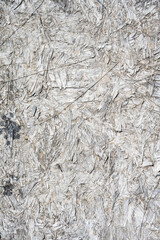 Nature breaking down old sheet of plywood breaking down, rough wood patten and texture background

