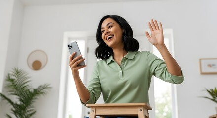 Low Angle Shot of a Whisk: Kitchen Utensil Photography