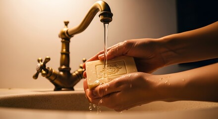 Low Angle View of Whisk and Mixing Bowl: Baking and Cooking Concept