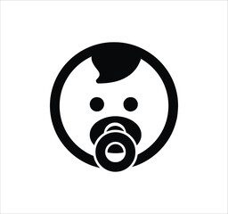 Child Care & Parenthood set of web icons in line style. Icons related to kids, parenting, children’s rights, and International Children’s Day. Editable stroke. Vector illustration