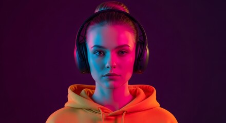 Serene Whisk: Close-up of a Relaxed Cat