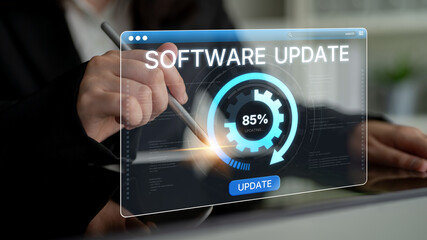 Knowledge upgrade and software update, digital skills improvement, competitive advantage,...