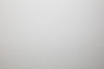 white fabric-textured wallpaper