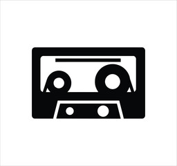 Fototapeta premium Audio & Sound set of web icons in line style. Icons including speaker, microphone, music, multimedia, equalizer, headphones, volume, and more. Editable stroke. Vector illustration