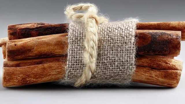 Cinnamon sticks bundle