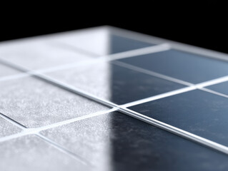 Solar panel maintenance requires careful cleaning to ensure optimal energy efficiency and long lasting performance