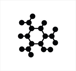 Chemistry & Laboratory set of web icons in line style. Editable stroke icons including flask, test tube, microscope, chemical formula, molecular structure, experiment, biotechnology, and science resea