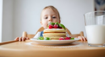 Low Angle Perspective of a Whisk in a Kitchen, Food Preparation Concept