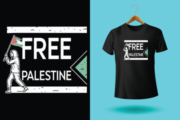 Palestine design vector, Save Palestine illustration for banner, t-shirt, poster, sticker, badges, social media design. Hand-Drawn Lettering Phrase, Calligraphy Graphic Typography.