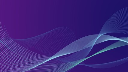 Versatile 4K Background for All Uses with Abstract Gradient, Modern Design and Colorful Digital Art