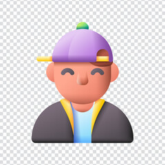 Youth Vibrance Symbol