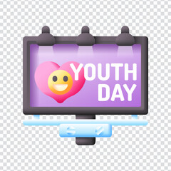 Youth Potential Symbol