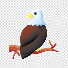 Majestic Eagle Icon