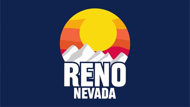 beautiful mountain and nature views in reno nevada