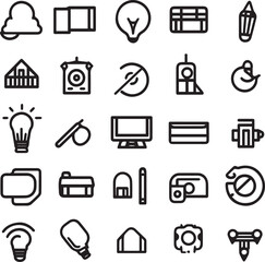 collection of ai tools and electronic 
