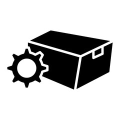 Shipping Box Gear Package