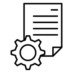 Gear Document Contract File