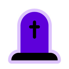 Fototapeta premium tombstone