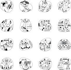 Bundle of Glyph Style Shopping